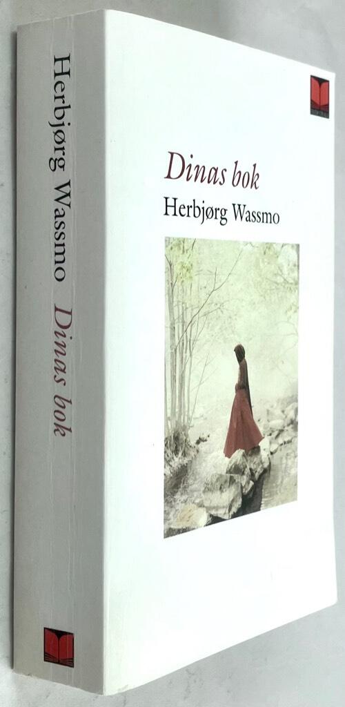 Wassmo, Herbjörg Wassmo ; Herbjørg : Dinas bok - Dina-serien - Bok 1