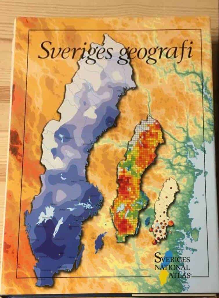 Wastenson, Leif ; Helmfrid, Staffan ; Sveriges nationalatlas. Huvudredaktionen ; Sveriges nationalatlas ; Svenska sällskapet för antropologi och geografi ; Sverige. Lantmäteriverket ; Sverige. Statistiska centralbyrån : Sveriges nationalatlas [Kartografiskt material]