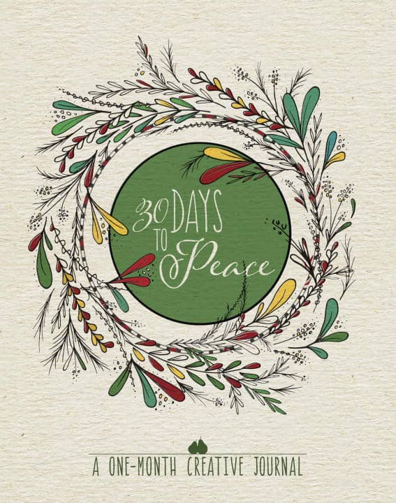 WaterBrook : 30 Days to Peace