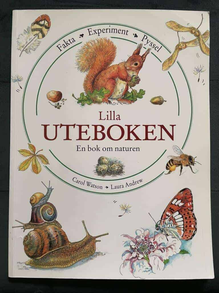 Watson, Carol ; Andrew, Laura ; Svedberg, Ulf : Lilla uteboken