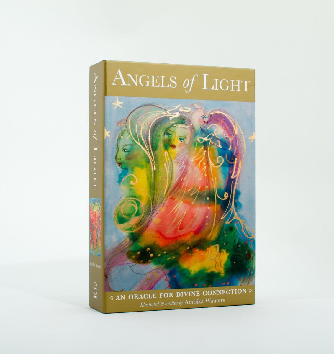 Wauters Ambika : Angels of Light