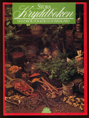 Waverley Root : Stora kryddboken