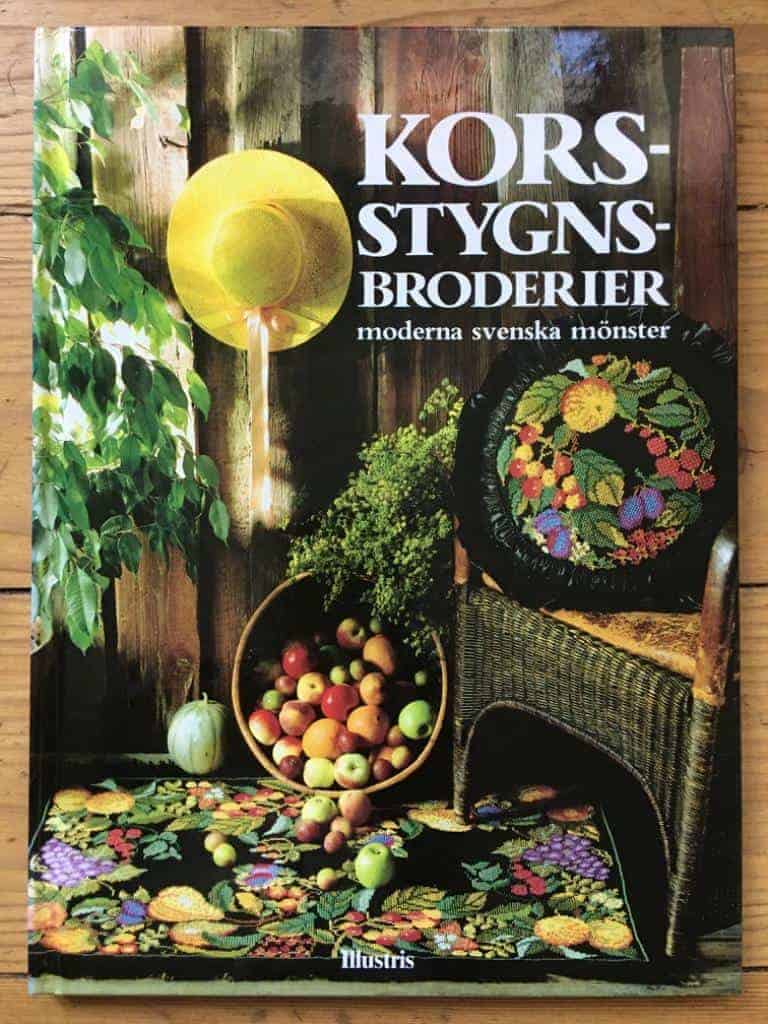 Wavryn, Maria ; Persson, Lillian ; Salenius, Birgitta ; Breitholz, Björn : Korsstygnsbroderier