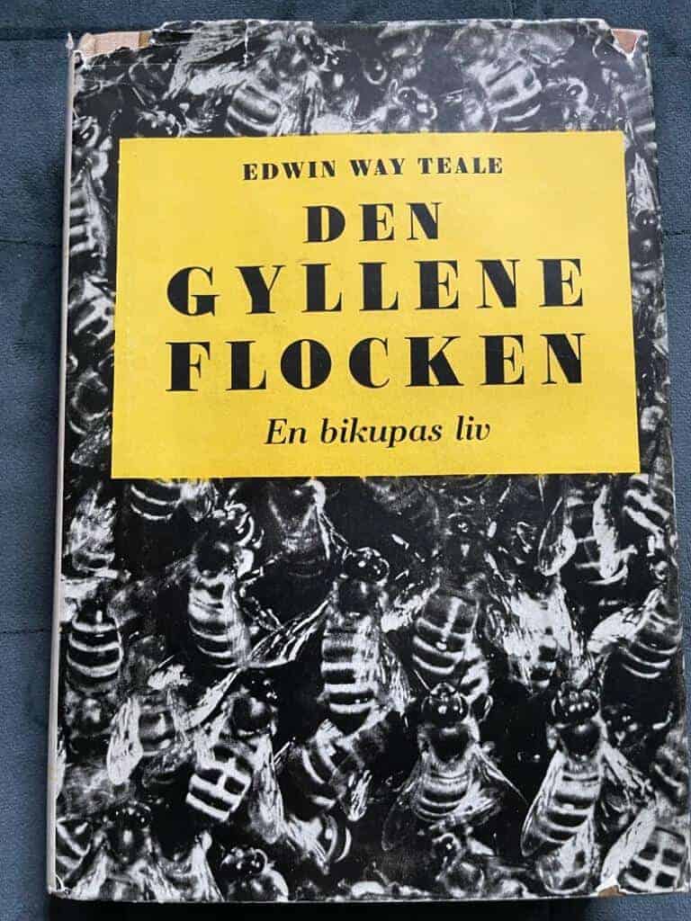 Way Teale Edwin : Den gyllene flocken