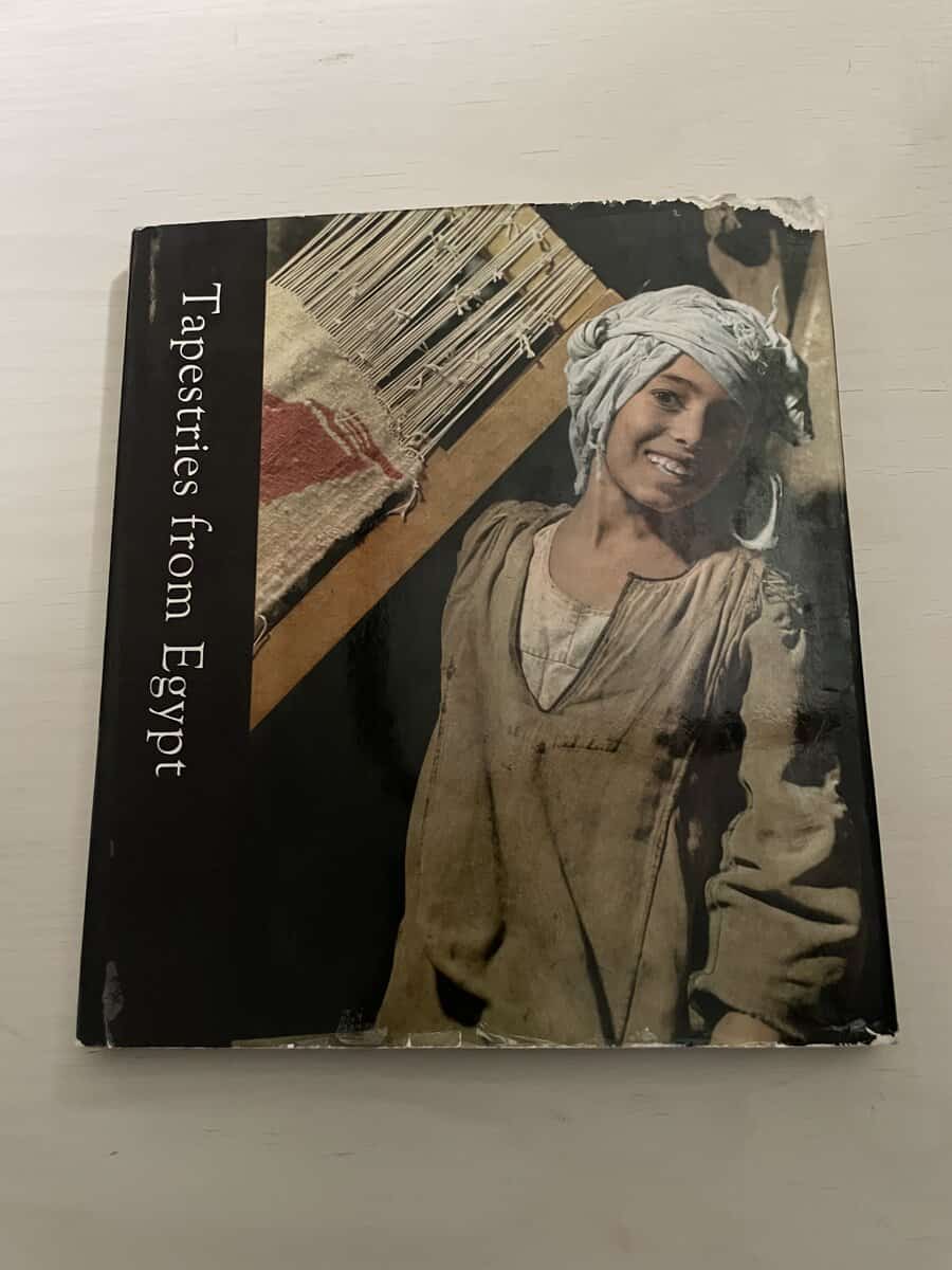 W.B. Forman : Tapestries from Egypt