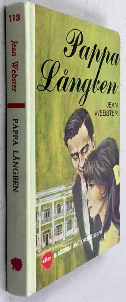Webster, Jean ; Åkerhielm, Helge : Pappa Långben