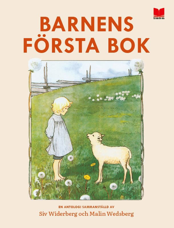 Wedsberg, Malin ; Widerberg, Siv [red.] : Barnens första bok