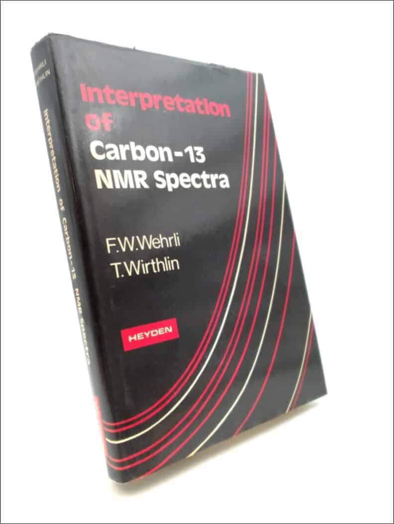 Wehrli, F. W. ; Wirthlin, T : Interpretation of Carbon-13