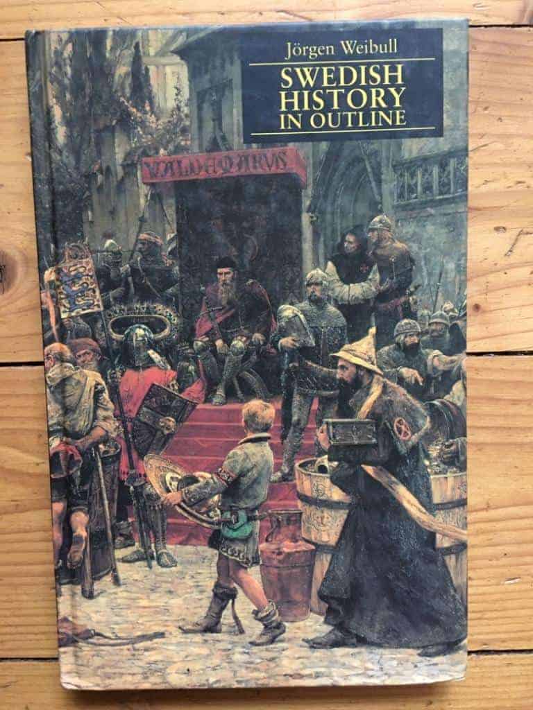 Weibull, Jörgen ; Britten Austin, Paul ; Svenska institutet : Swedish history in outline
