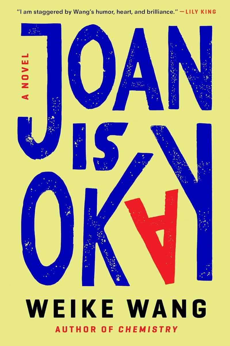 Weike Wang : Joan Is Okay