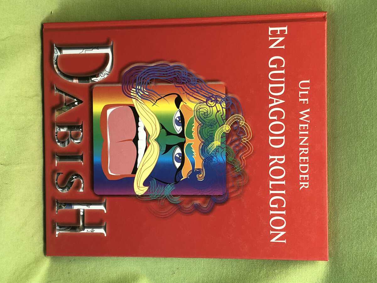 Weinreder, Ulf ; Grehn, Lasse : En gudagod roligion