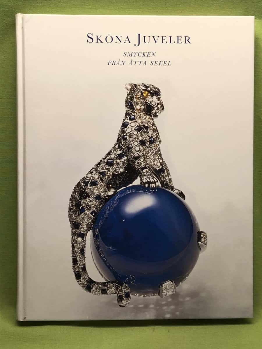 Welander-Berggren, Elsebeth ; Nationalmuseum : Sköna juveler smycken från åtta sekel