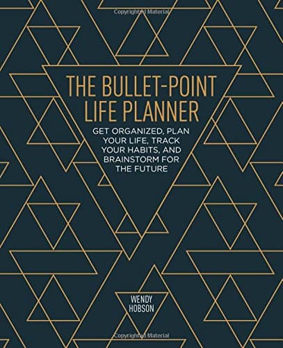 Wendy Hobson : Bullet-point life planner