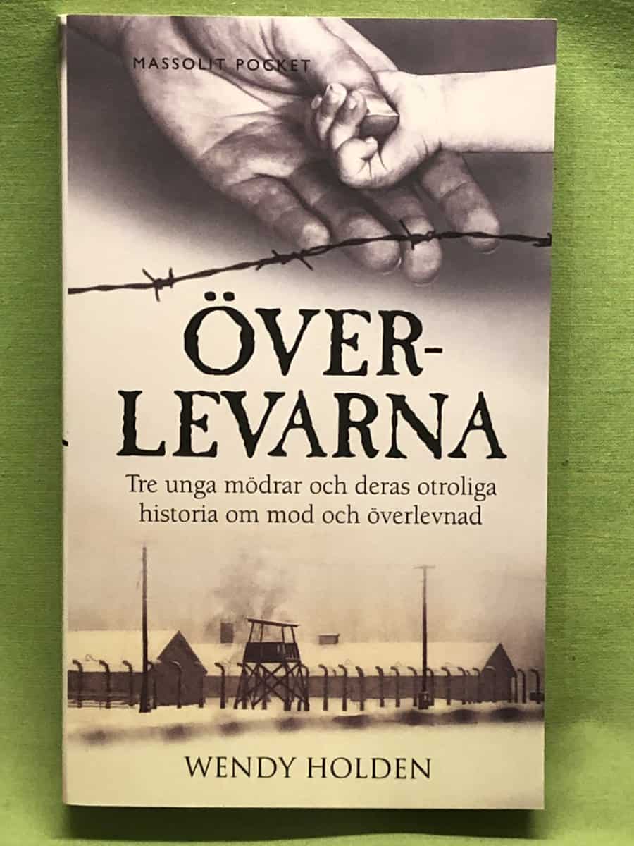 Wendy Holden : Överlevarna