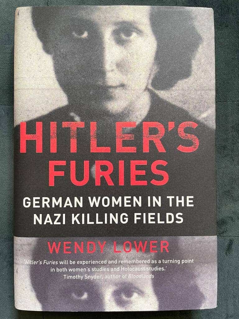 Wendy Lower : Hitler's furies