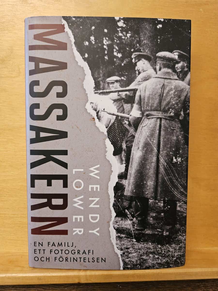 Wendy Lower : Massakern