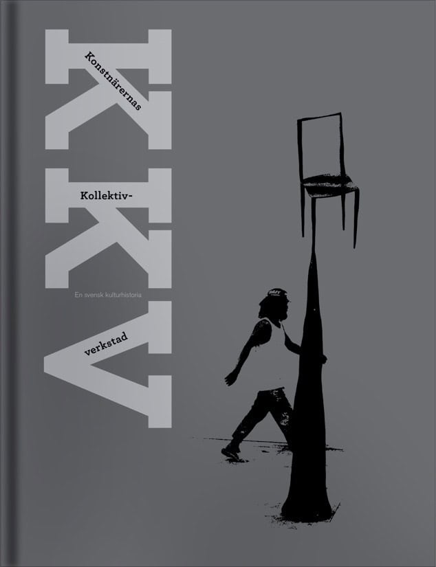Wennerstrand, Erik; Deval, Anne; Lord, Renée : Konstnärernas kollektivverkstad