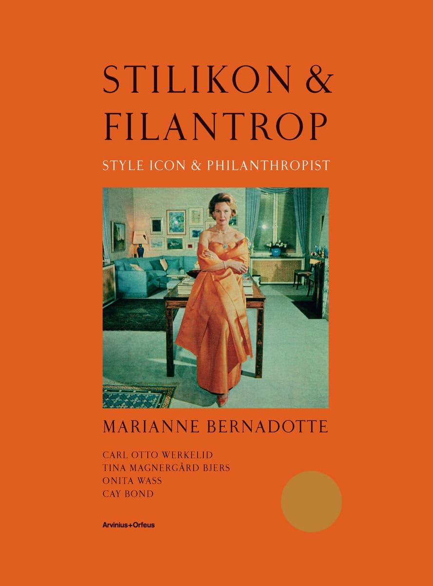 Werkelid, Carl Otto ; Magnergårds Bjers, Tina ; Bond, Cay ; Wass, Onita : Stilikon & filantrop