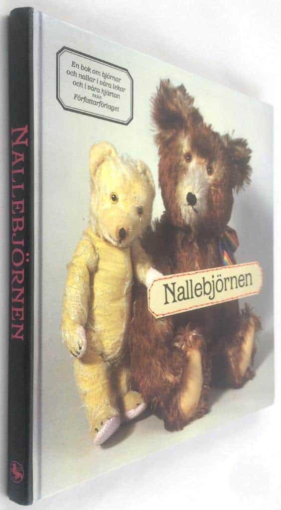 Werkmäster, Barbro ; Bengtsson, Eva-Lena ; Peterson, Per ; Andersson, Ingvar ; Mulder, Vera : Nallebjörnen