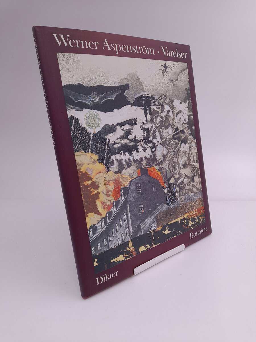 Werner Aspenström : Varelser
