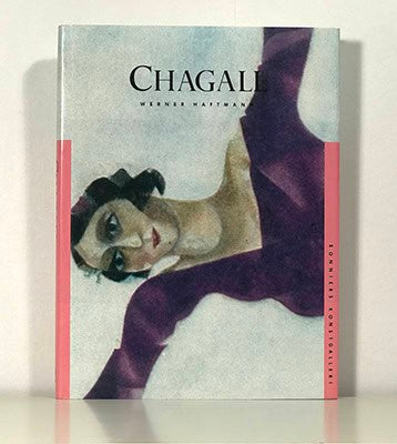 Werner Haftmann : Marc Chagall