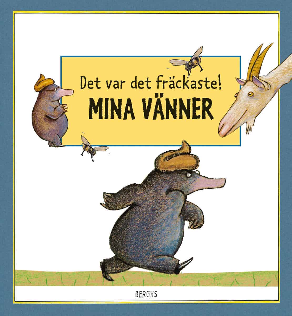Werner Holzwarth : Det var det fräckaste! Mina vänner