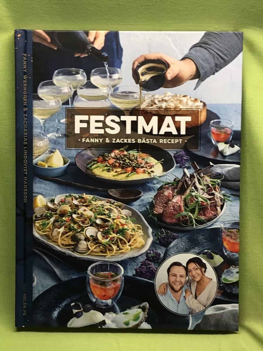 Werngren, Fanny, Lindqvist Hansson, Zacharias : Festmat