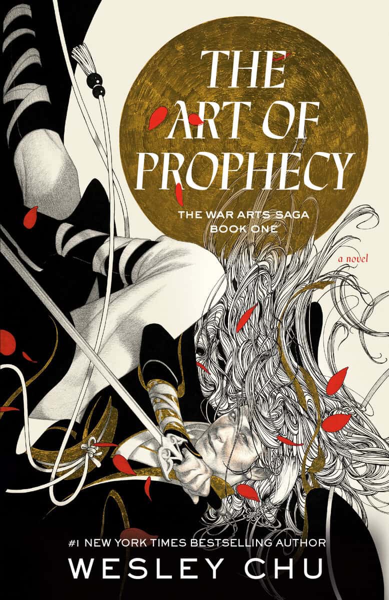 Wesley Chu : The Art of Prophecy
