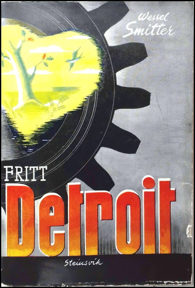 Wessel Smitter : Fritt Detroit