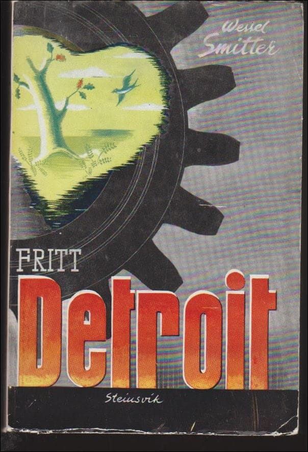 Wessel Smitter : Fritt Detroit