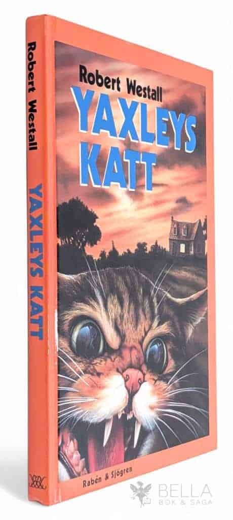 Westall, Robert ; Swahn, Sven Christer : Yaxleys katt
