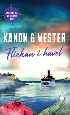 Wester, Anna ; Kanon, Marie-Louise : Flickan i havet