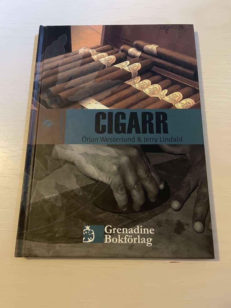 Westerlund, Örjan; Lindahl, Jerry : En handbok - Cigarr