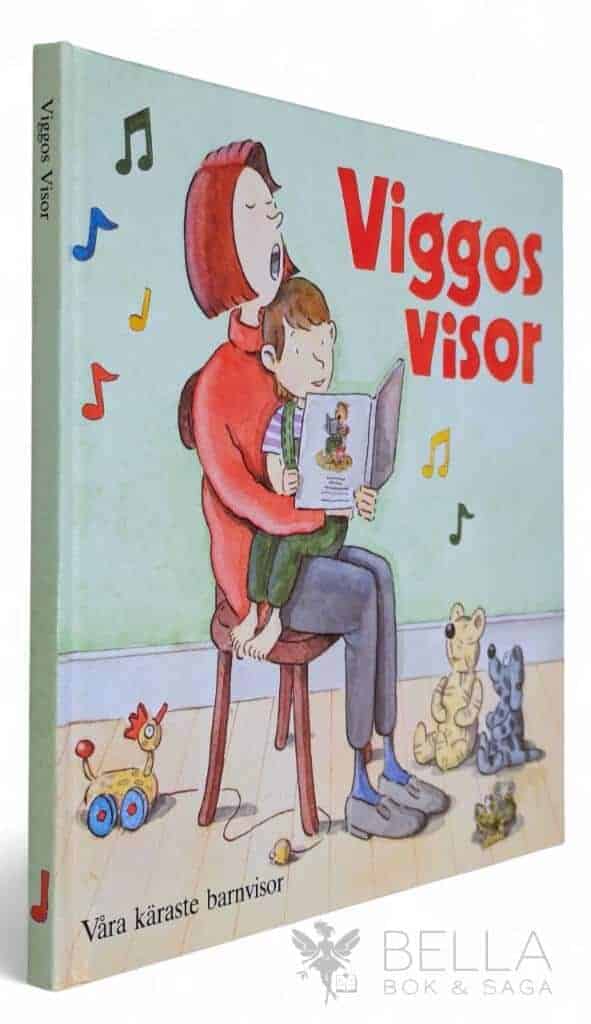 Westin, Birgitta ; Lepp, Mati : Viggos visor