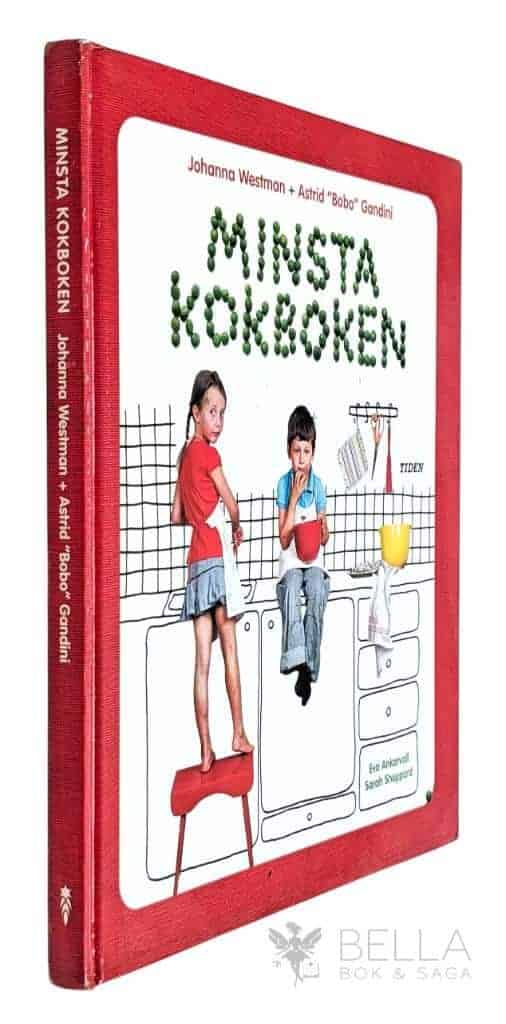 Westman, Johanna ; Astrid 'Bobo' Gandini ; Eva Ankarvall ; Sarah Sheppard : Minsta kokboken