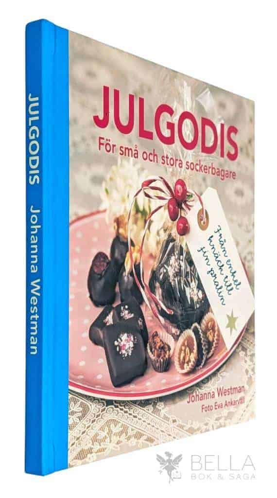 Westman, Johanna ; Eva Ankarvall : Julgodis