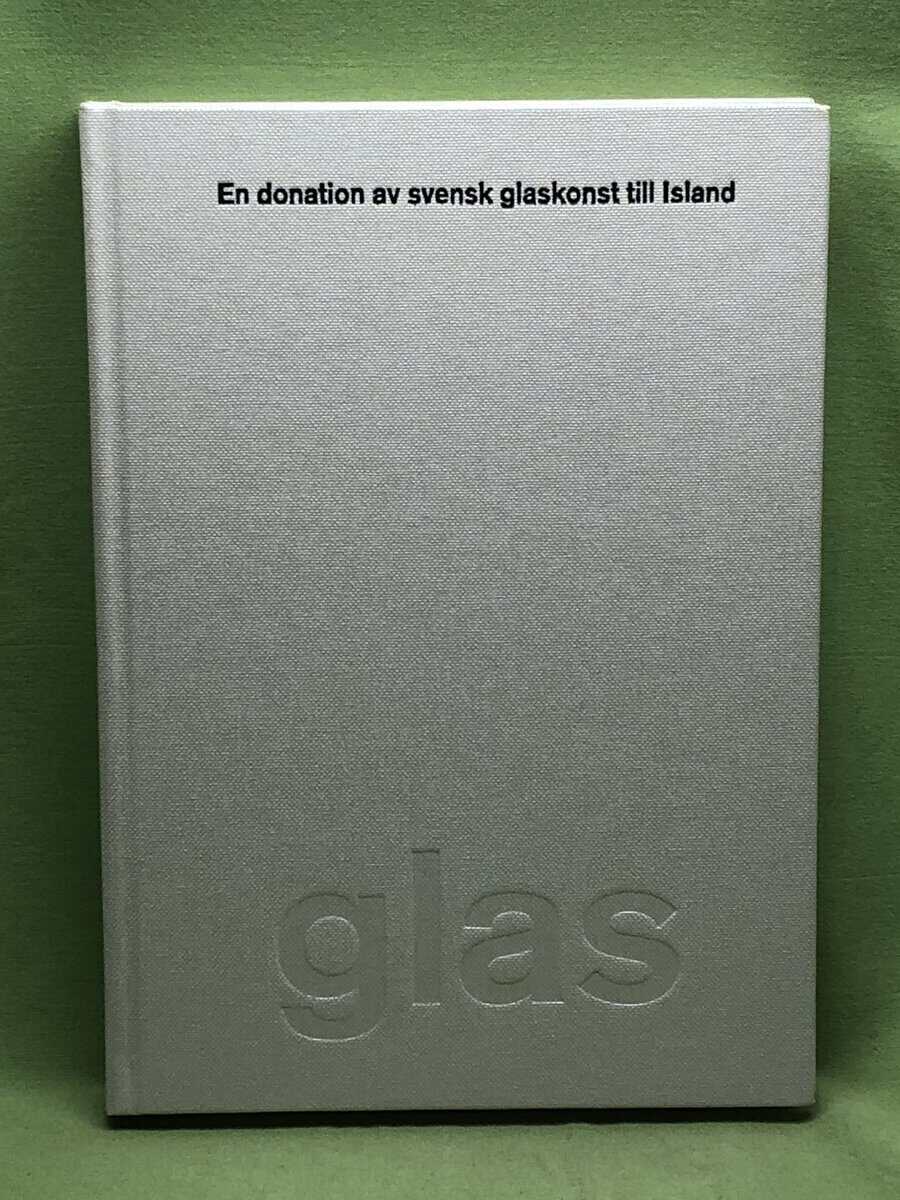 Wickman, Kerstin ; Holkers, Märta : Glas