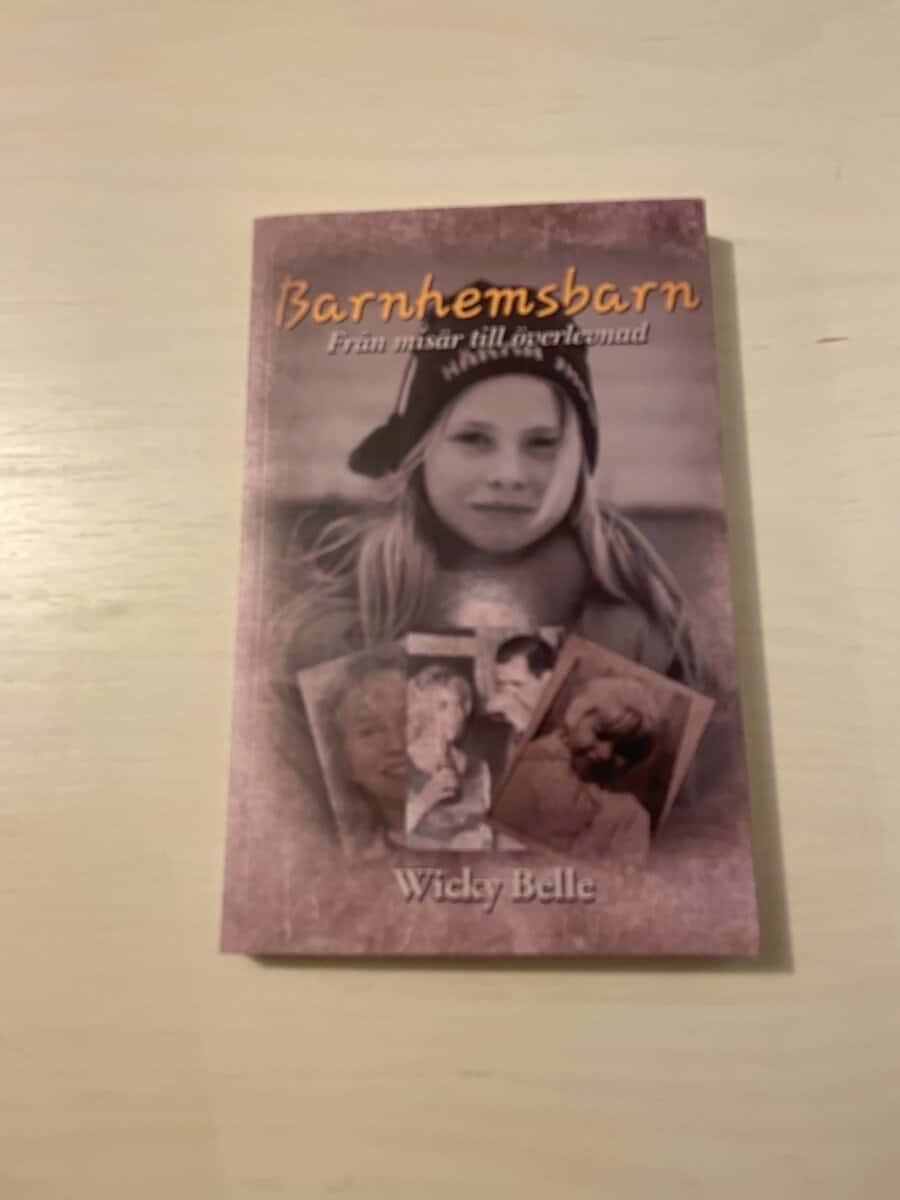 Wicky Belle : Barnhemsbarn