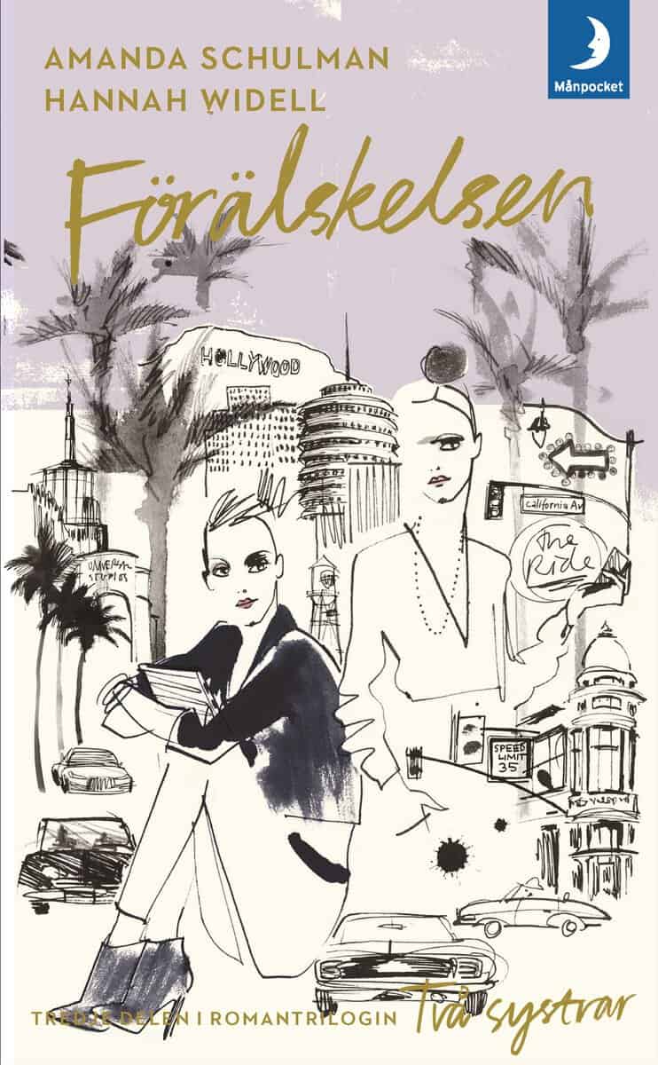 Widell, Hannah ; Schulman, Amanda : Förälskelsen
