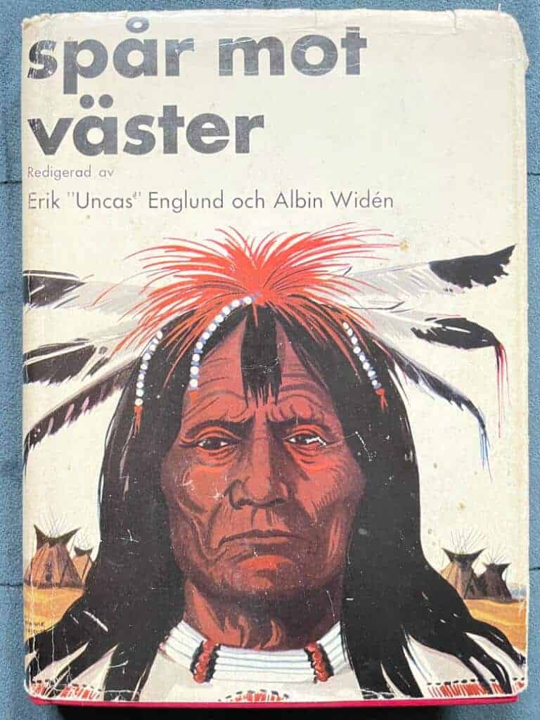 Widen Albin Englund Erik : Spår mot väster