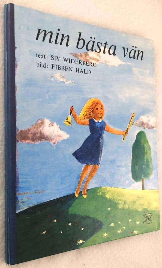 Widerberg, Siv ; Hald, Fibben : Min bästa vän