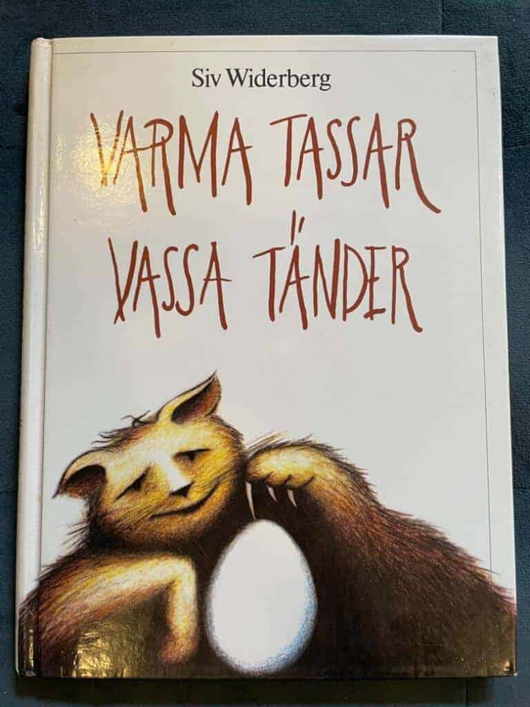 Widerberg, Siv ; Lamberg, Tofte-Per : Varma tassar, vassa tänder