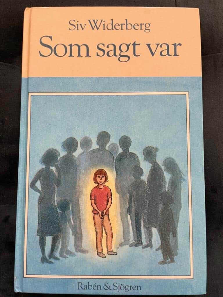 Widerberg, Siv ; Torudd, Cecilia : Som sagt var