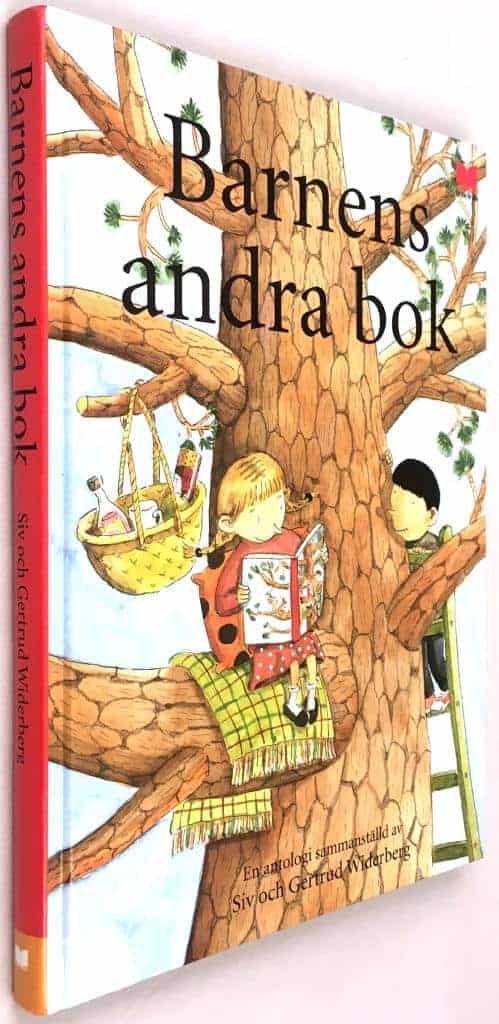 Widerberg, Siv ; Widerberg, Gertrud : Barnens andra bok