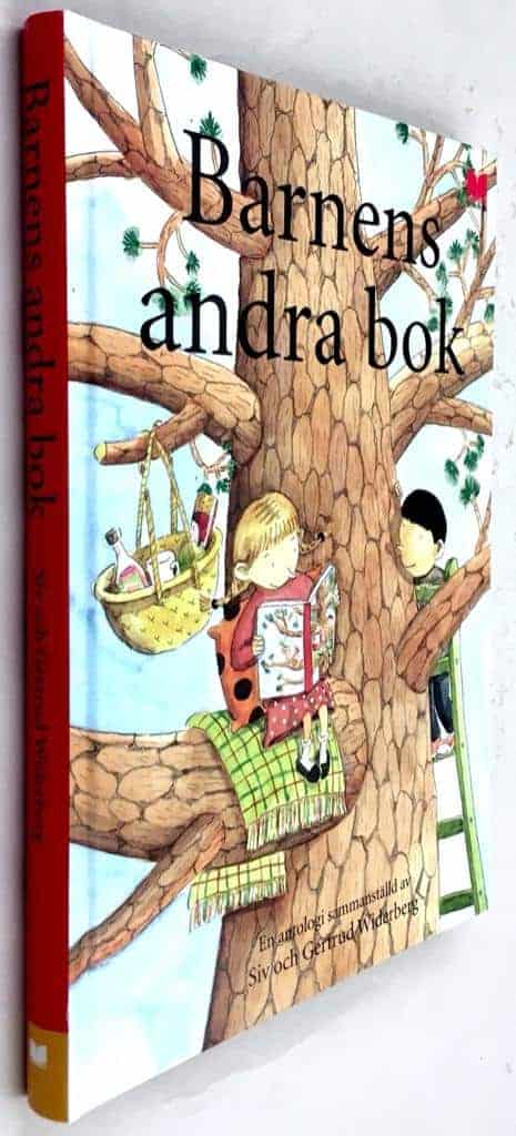 Widerberg, Siv ; Widerberg, Gertrud : Barnens andra bok