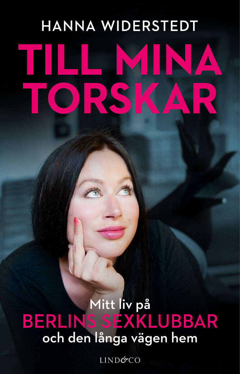 Widerstedt, Hanna; Milton, Leone : Till mina torskar