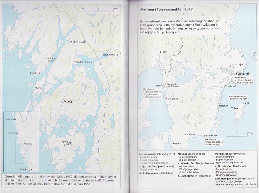 Wigert, Lars ; Elofsson, Ingemar [red.] : Röjdykarna