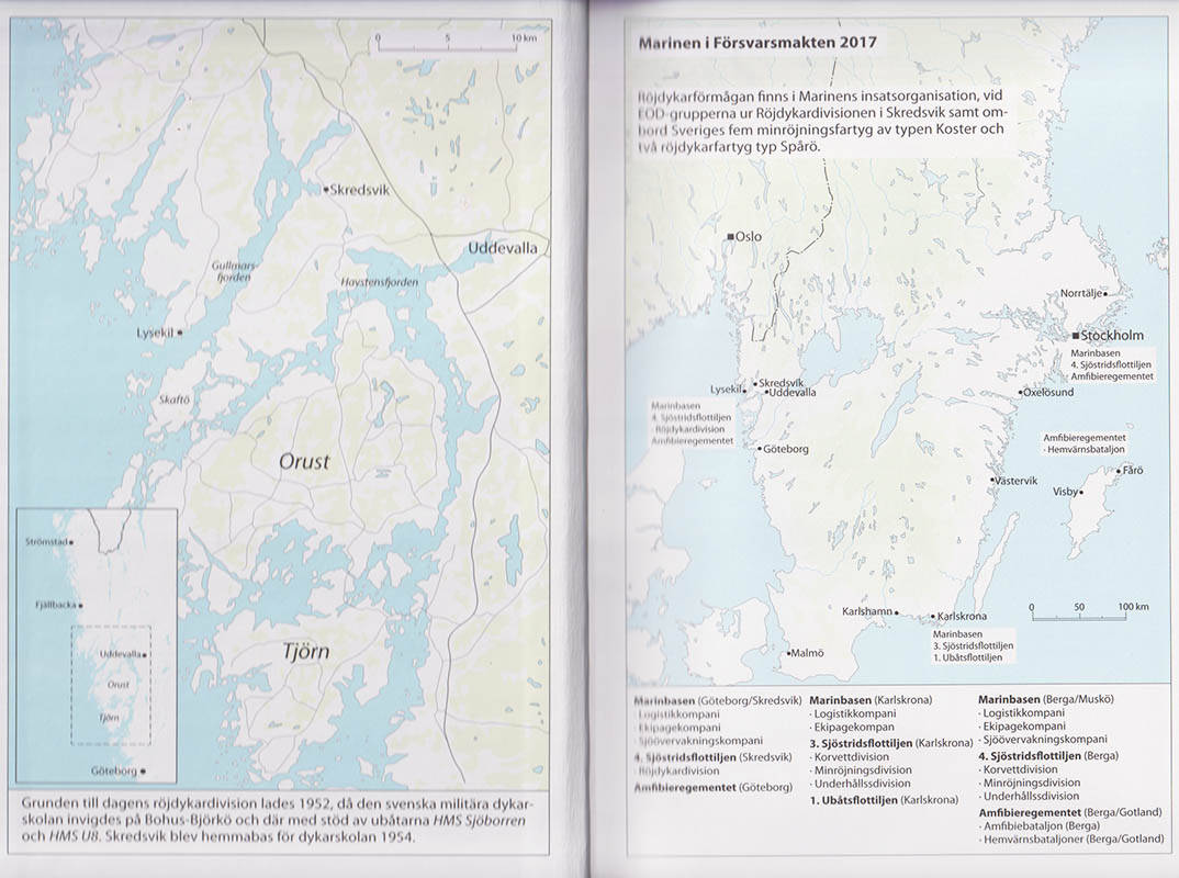 Wigert, Lars ; Elofsson, Ingemar [red.] : Röjdykarna