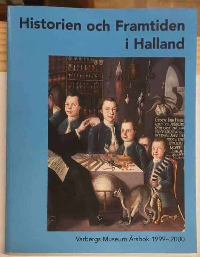Wiking-Faria, Pablo ; Länsmuseet Varberg : Historien och framtiden i Halland