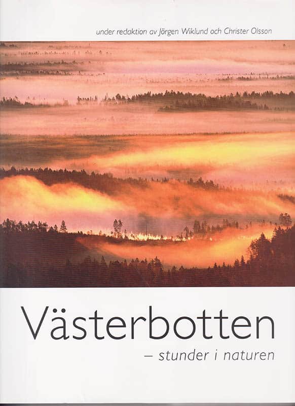 Wiklund, Jörgen ; Olsson, Christer [red.] : Västerbotten